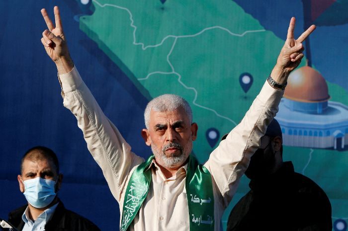 Israel Klaim Telah Membunuh Pimpinan Hamas Yahya Sinwar