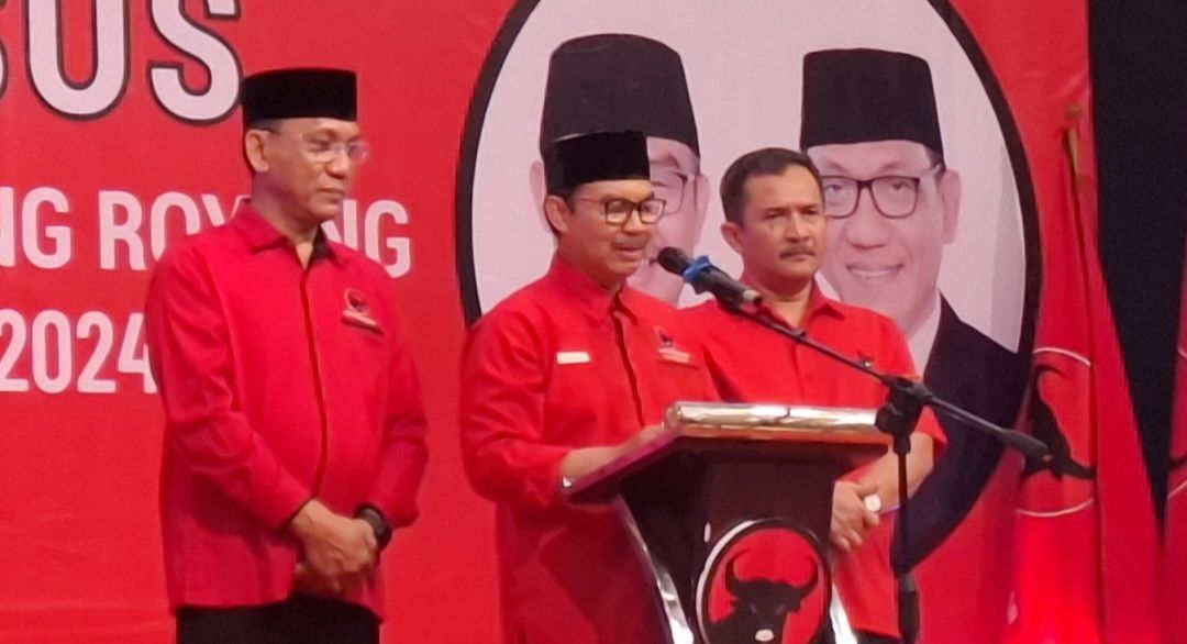 Klaim Dukungan Masyarakat Semakin Masif, Hasto Wardoyo Yakin Menang Pilkada Kota Yogyakarta 2024