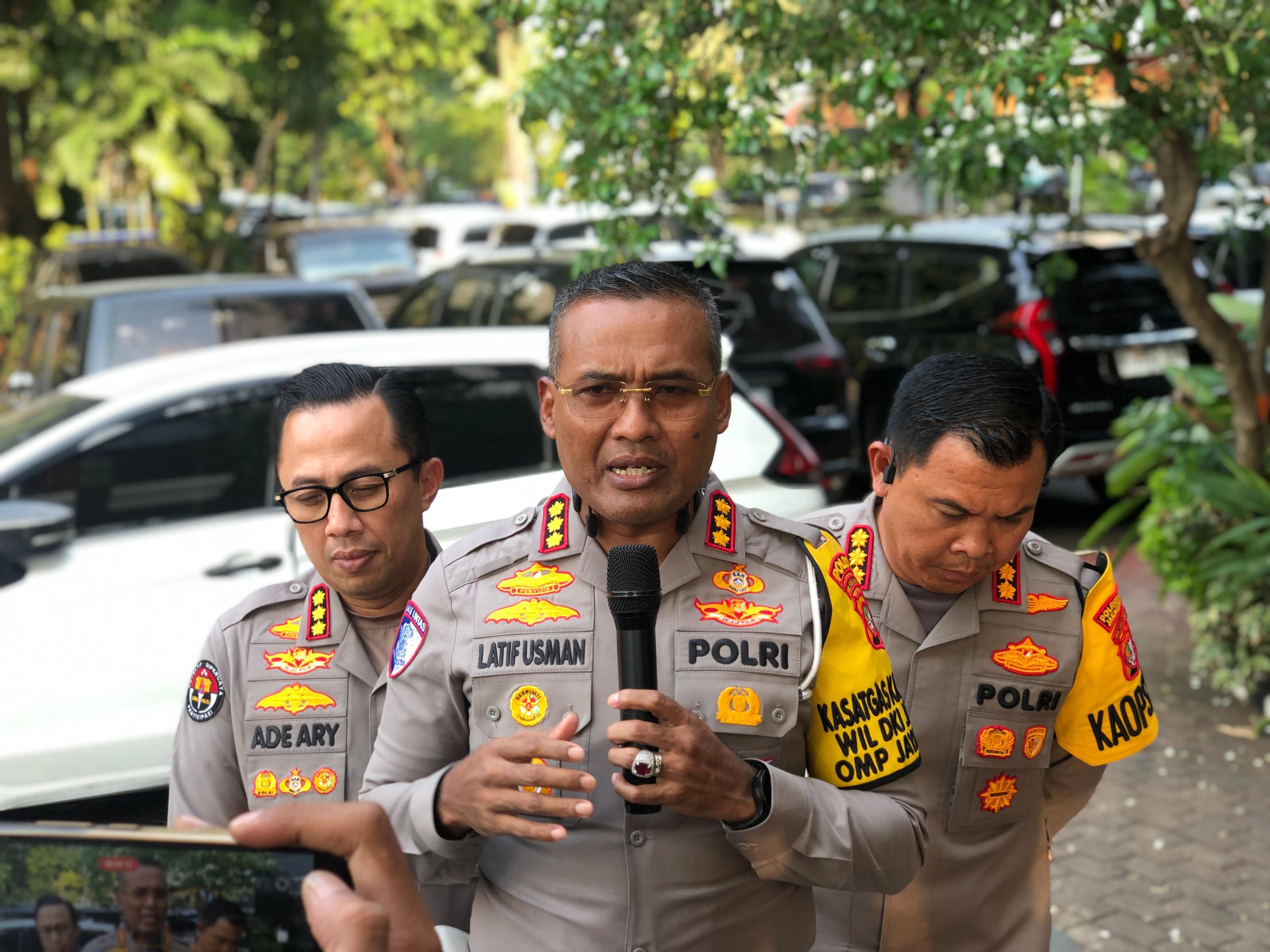  Polri Bakal Terapkan Skala Prioritas Atur Lalin di Jakarta Saat Prosesi Pelantikan Prabowo-Gibran
