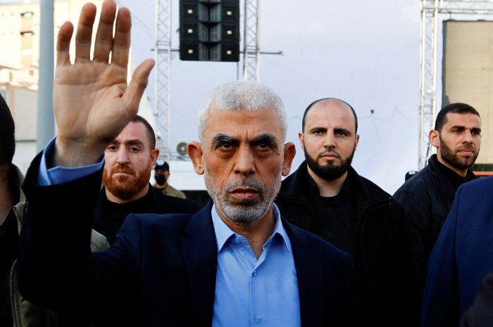 Detik-detik Terakhir Yahya Sinwar, Benarkan Pemimpin Hamas Gugur dalam Serangan Israel?
