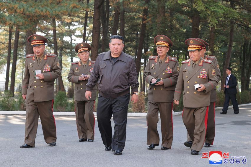 Kim Jong Un Menyebut Korea Selatan Sebagai Negara Asing yang Tidak Bersahabat