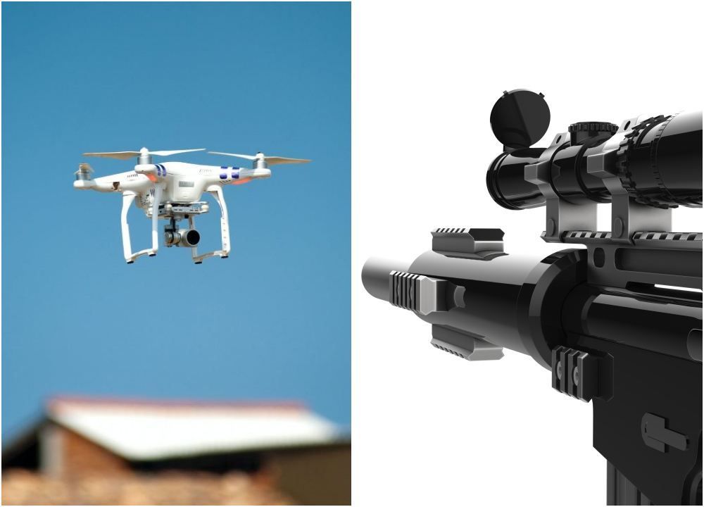 Tim Anti Drone Hingga Sniper Diterjunkan Kawal Pelantikan Prabowo dan Gibran