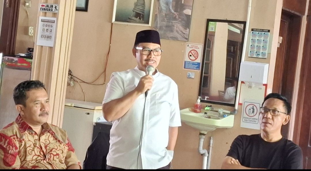 Janji Kesehatan Paslon Hasto Wardoyo - Wawan Harmawan :  Salah Satunya Program Satu Bidan Satu Kampung