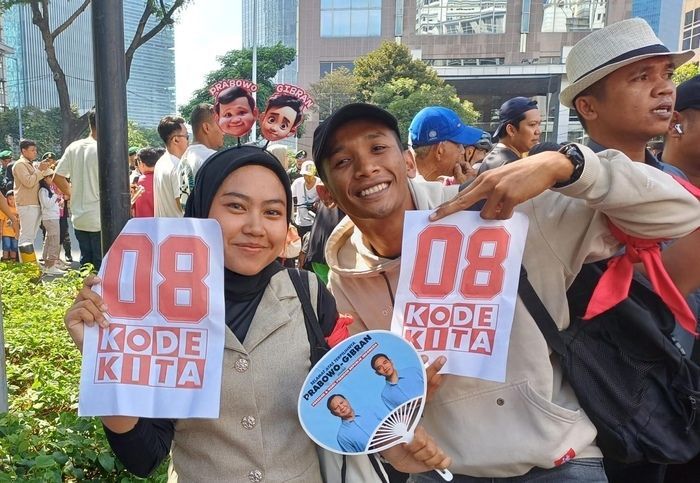 Purnatugas Hari Ini, Rakyat Apresiasi Kepemimpinan Jokowi 10 Tahun Terakhir