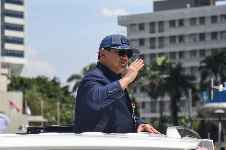 Presiden Prabowo Subianto Panggil Calon Menteri untuk Diumumkan Malam Ini, Besok Pagi Dilantik