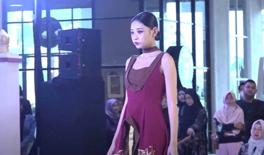 Festival Batik 2024 Resmi Ditutup. Omzet Transaksi Capai Rp784 Juta