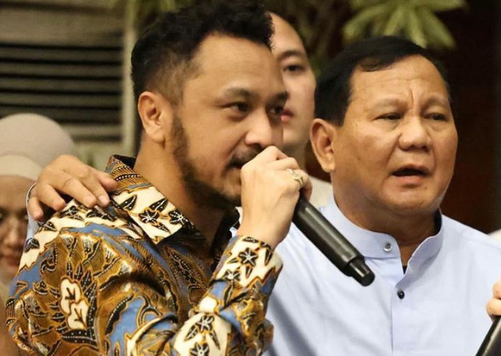 Giring 'Nidji' Jadi Wamen Kebudayaan Kabinet Merah Putih: Apa Kata Netizen?