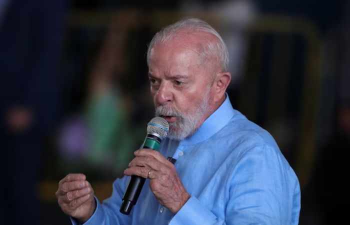 Presiden Brasil Membatalkan Kunjungan ke BRICS Setelah Alami Pendarahan Otak Ringan Akibat Terjatuh