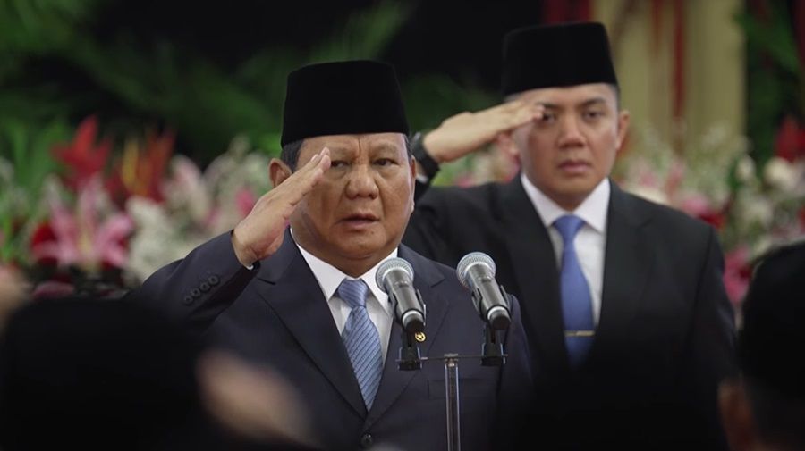 Presiden Prabowo Gelar Sidang Kabinet Paripurna Perdana Hari Ini