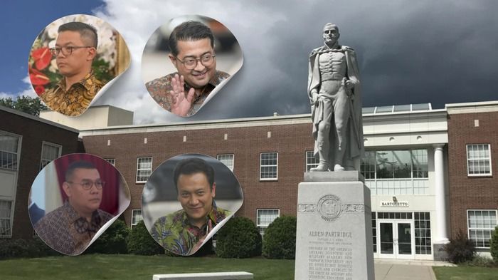Norwich University, Universitas Militer Terbaik di AS yang 4 Alumninya Masuk Kabinet Merah Putih