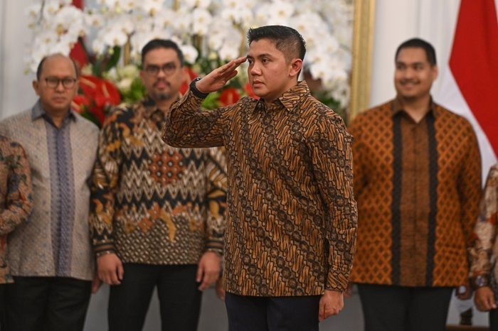 Istana Buka Suara Alasan Tak Dilantiknya Mayor Teddy Sebagai Seskab