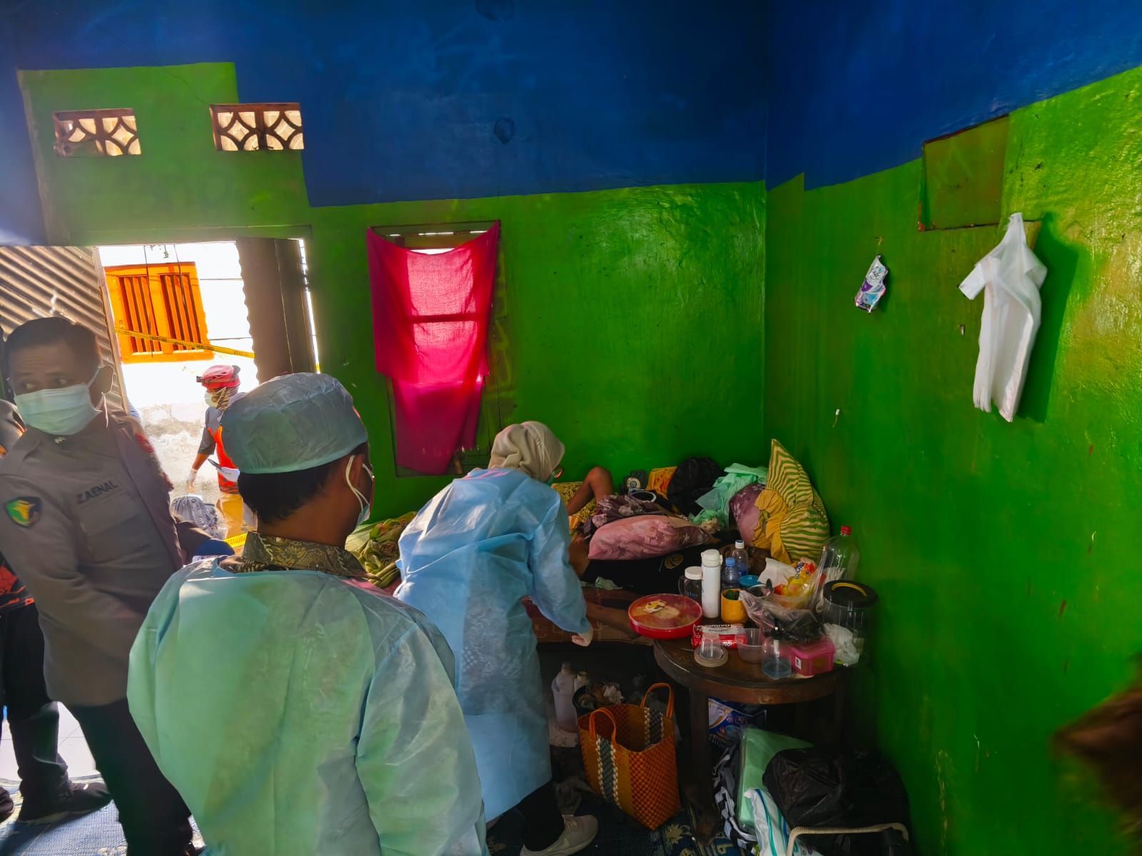 Lansia Sebatangkara Asal Yogyakarta Ditemukan Meninggal Dunia di Kamar Kos, Begini Kronologinya