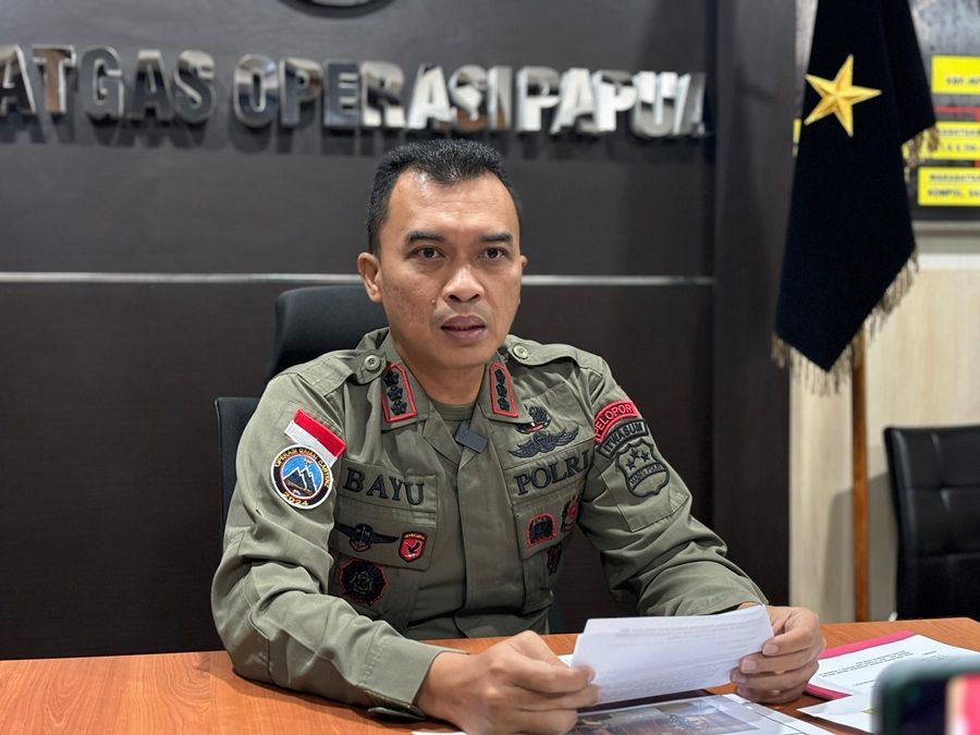 Satgas Damai Cartenz Tangkap DPO KKB Mairon Tabuni: Pernah Bantai Warga di Papua