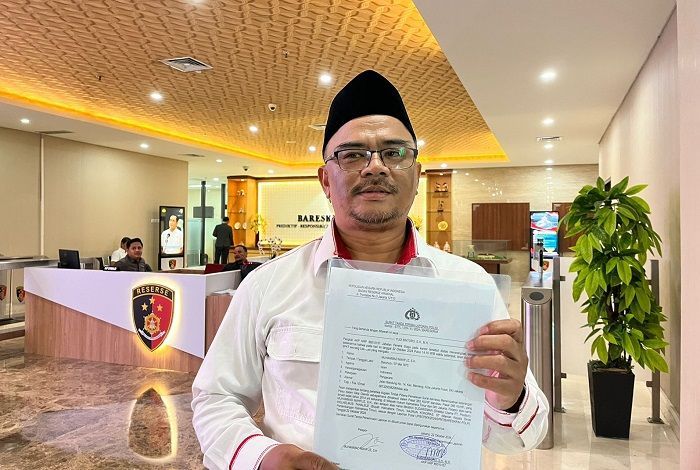 Diduga Palsukan SK Bupati Halmahera Timur, Perusahaan Ini Dilaporkan ke Bareskrim Polri