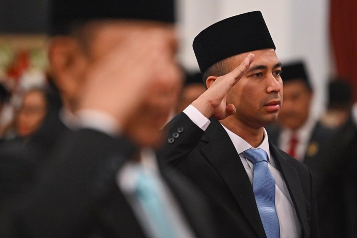 Prabowo Lantik Raffi Ahmad Jadi Utusan Khusus Presiden Bidang Pembinaan Generasi Muda dan Pekerja Seni