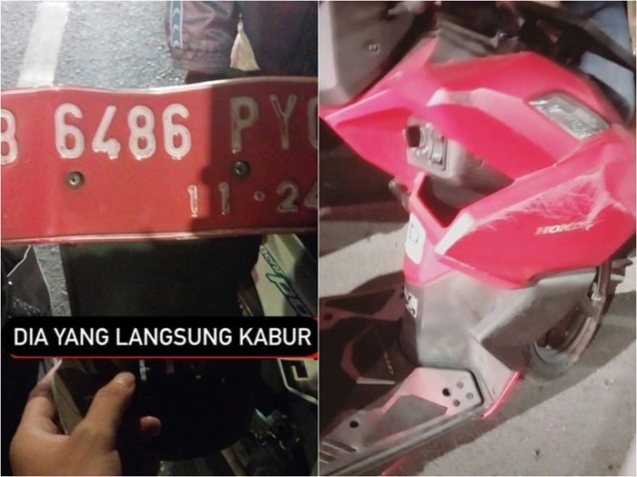 Viral Kendaraan Dinas Disebut Dalang Kecelakaan Beruntun di Depok, Parahnya Pelaku Malah Kabur!