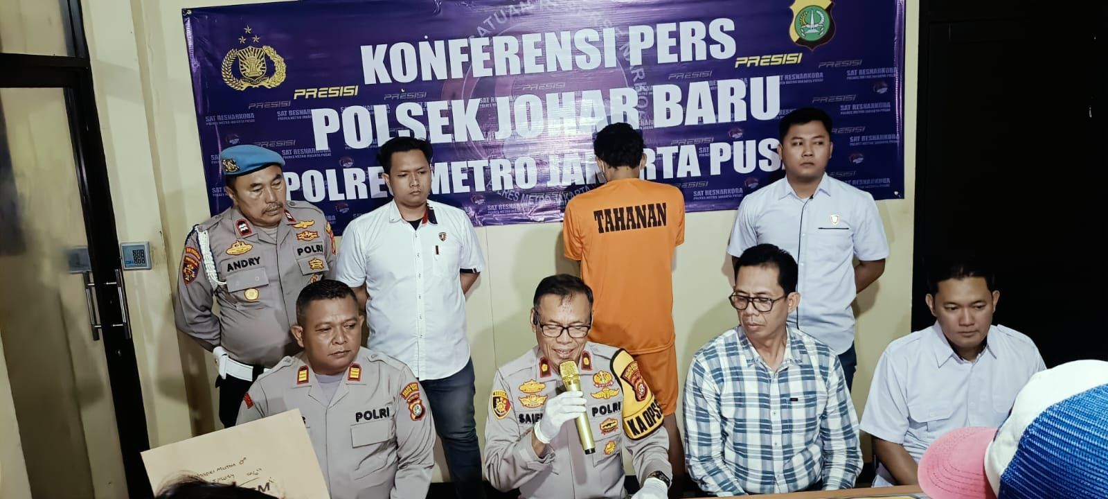 Kebiasaan Buang Sampah Sembarangan Berujung Maut, Lansia di Jakpus Tewas Dianiaya Tetangga