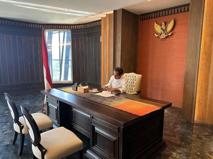 Sebelum Purna Tugas, Jokowi Teken PP Perubahan Gaji dan Tunjangan Hakim, Segini Rinciannya!
