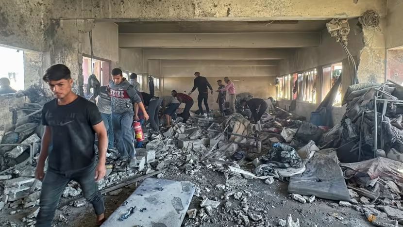 AS dan Israel Diskusikan Kesepakatan Gencatan Senjata Gaza di Doha