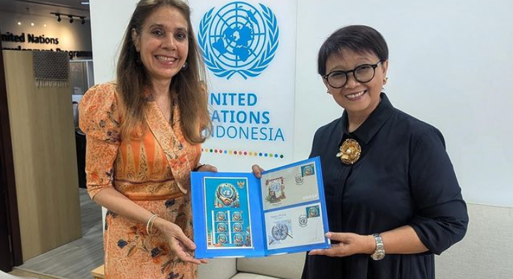 Retno Marsudi Ungkap Peran Barunya di PBB Usai Tak Jabat Menlu RI