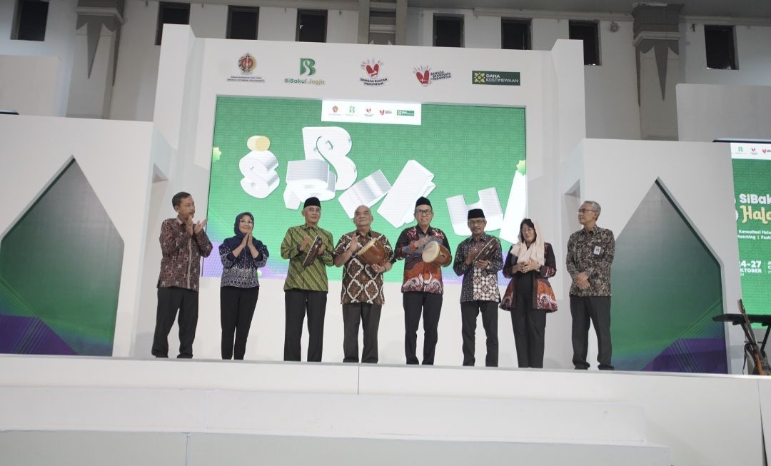 SiBakul Halal Festival Kawal Pertumbuhan Ekonomi Syariah