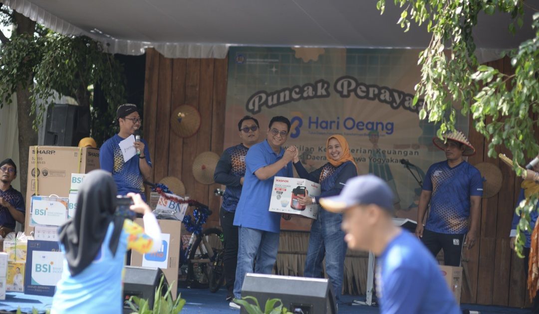 HORI Ke-78, Pemprov DIY Tingkatkan Kerja Sama Stabilisasi Ekonomi