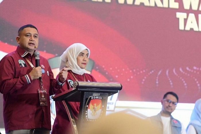 Pilwalkot Kota Makassar, Munafri: Kota Tangguh Bencana dan Kesejahteraan Masyarakat Pulau Harus Saling Dukung