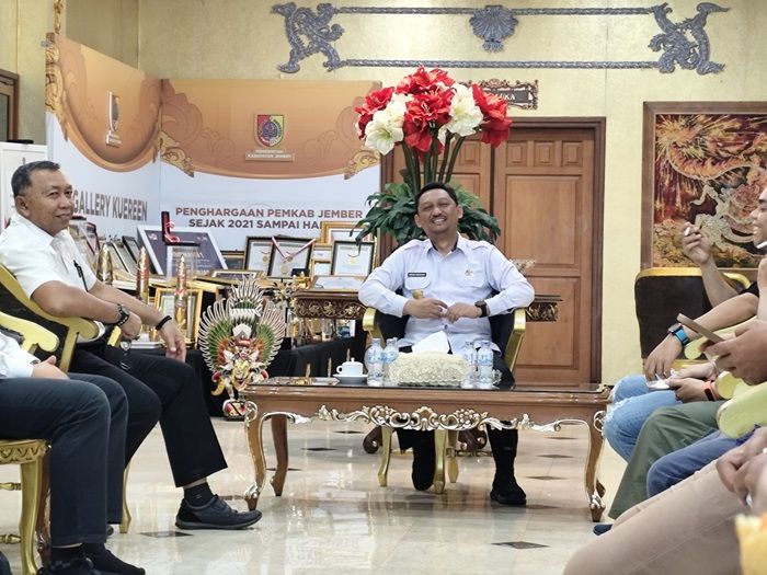 Sekda Ditetapkan Tersangka, Pjs. Bupati Jember Ambil Langkah Bahas KUA-PPAS 2025