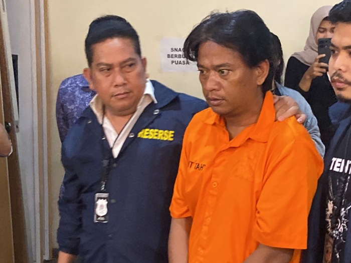 Kronologi Pembunuhan Mayat Wanita Tanpa Kepala di Muara Baru: Asmara Berujung Mutilasi