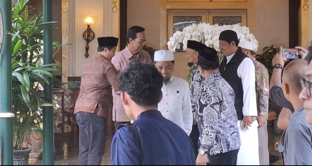 Temui Sultan HB X , FUI DIY Harap Ingub Miras Ditindaklanjuti: Libatkan Tokoh Agama dan Masyakarat