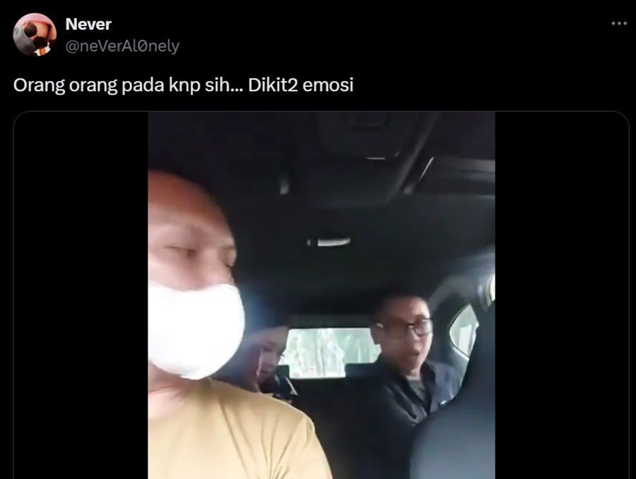 Kompol Bambang, Pelaku Pemukulan Sopir Taksi Online di Jaksel yang Viral Kini Dicopot Dari Jabatannya