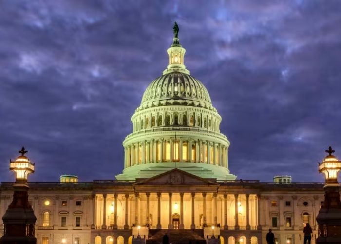 Partai Republik Pengusung Trump Kuasai Senat AS, Raih Posisi Strategis di DPR