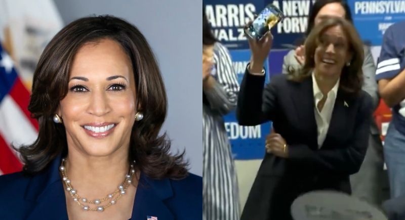 Kontroversi Kamala Harris 'Fake Call' dari Pendukungnya Menggunakan Aplikasi Kamera, Rekayasa Atau Bukan?