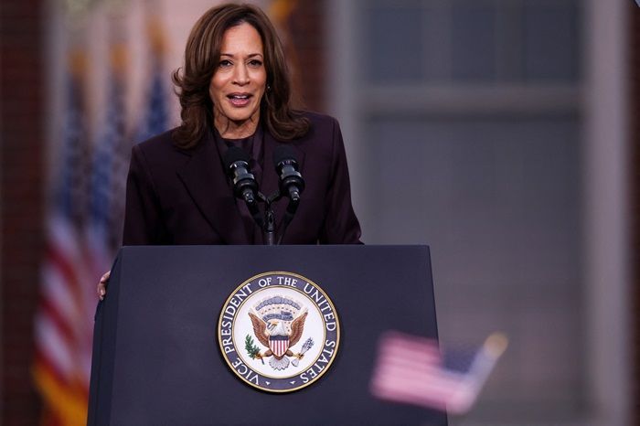 Donald Trump Menangkan Pilpres AS 2024, Joe Biden dan Kamala Harris Beri Ucapan Selamat