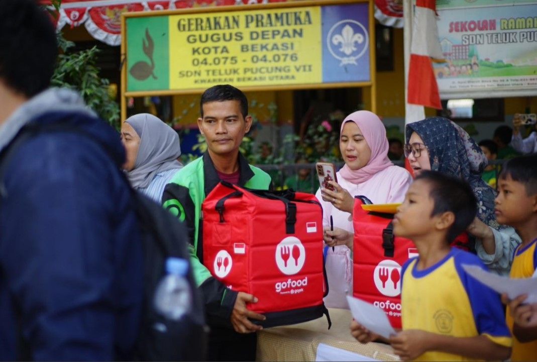 Setelah 5 Bulan Uji Coba, GoTo Group Luncurkan Program Makan Bergizi Gratis di 13 Kota
