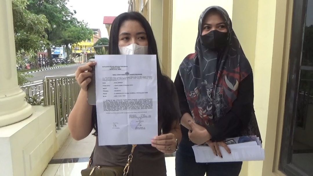 Owner Arisan Online Dilaporkan ke Polresta Jambi Kasus Dugaan Penipuan, Korban Rugi Ratusan Juta Rupiah