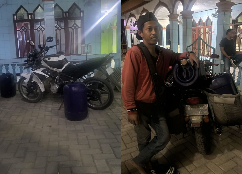 Beli Pertalite Pakai Kendaraan Dimodifikasi Untuk Dijual Lagi, 8 Pelaku Termasuk Pengawas SPBU Ditangkap
