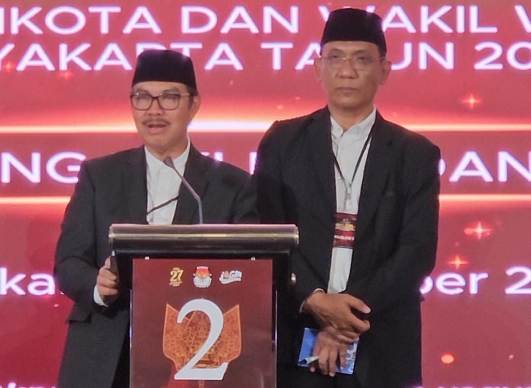Debat Pilkada Kota Jogja 2024: Cawali Dokter Hasto & Wawan Komitmen Berpihak Kelompok Rentan