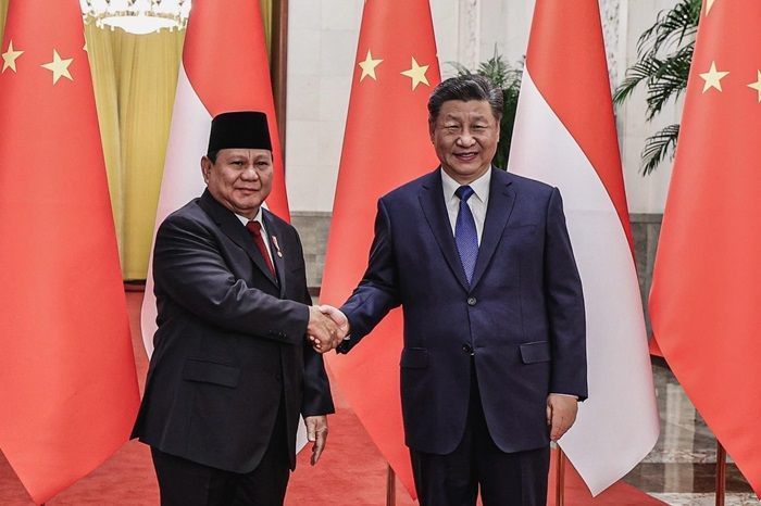 Hasil Kunjungan Presiden Prabowo ke China, Bawa Pulang Investasi Senilai Rp157 Triliun 