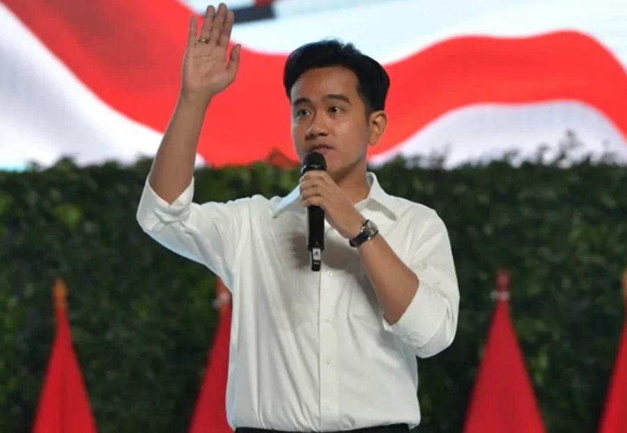 Video Pidato Wapres Gibran Rakabuming Raka Trending di YouTube: Sempat Nomor 1!