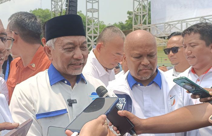Dukung Pemerintahan Prabowo, Syaikhu-Ilham Habibie Rancang Program Telur Asih untuk Jawa Barat