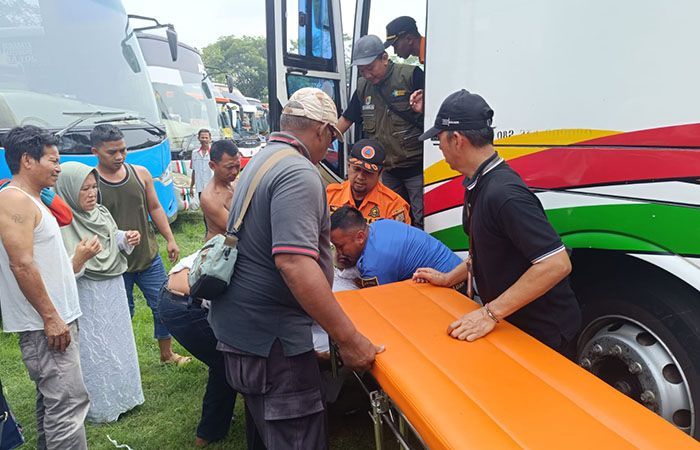 Nenek asal Probolinggo Meninggal Dunia saat Perjalanan Menuju Lokasi Kampanye di Jember