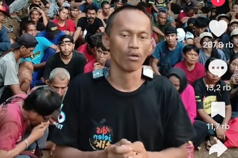 Balada Gunawan Sadbor: Dari Ditangkap Polisi, Kini Jadi Duta Antijudi Online!