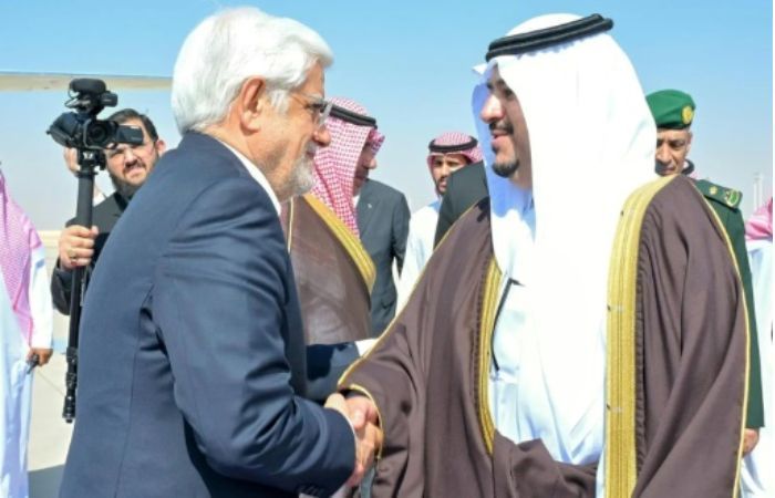 Putra Mahkota Arab Saudi Tegaskan Israel Tak Seharusnya Menyerang Iran