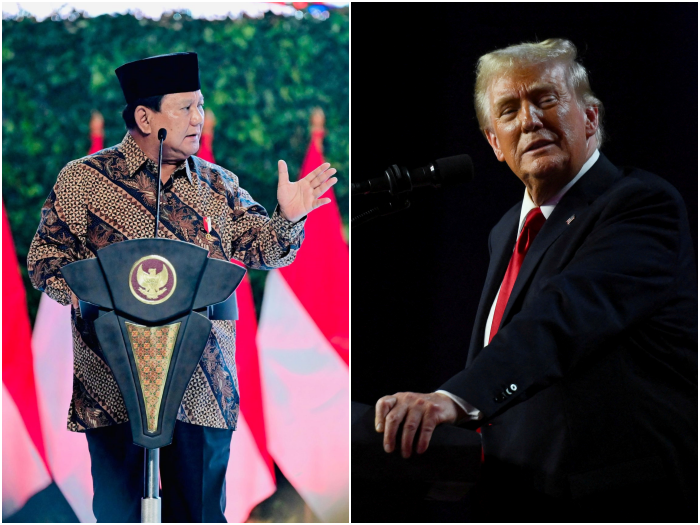 Fakta-Fakta Presiden Prabowo Subianto Telepon Donald Trump: Ucapan Selamat hingga Percobaan Pembunuhan