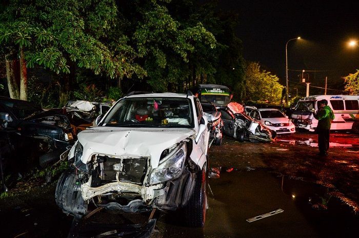 Polisi Gelar Olah TKP Kecelakaan Beruntun di Km 92 Tol Cipularang Hari Ini, Lalin Dialihkan