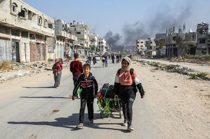 Kabinet Israel Setujui Kesepakatan Gencatan Senjata dengan Hamas di Gaza