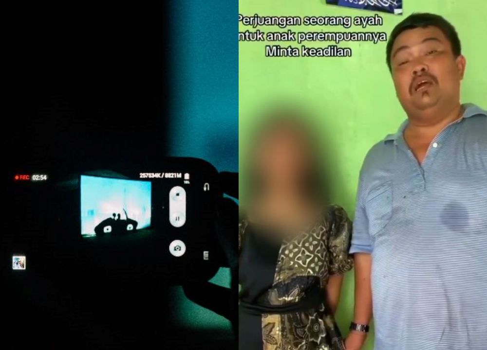Dikirim Video Tak Senonoh, Kok Siswi di Bawah Umur di Padangsidimpuan Ini Malah Disomasi dan Dilaporkan Polisi?