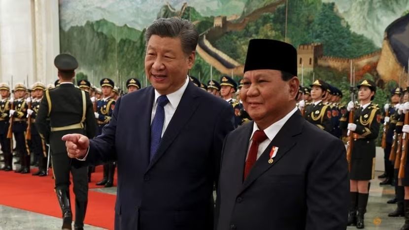 Pernyataan Prabowo soal Kedaulatan RI di Laut China Selatan Tuai Banyak Kekhawatiran, Kenapa?