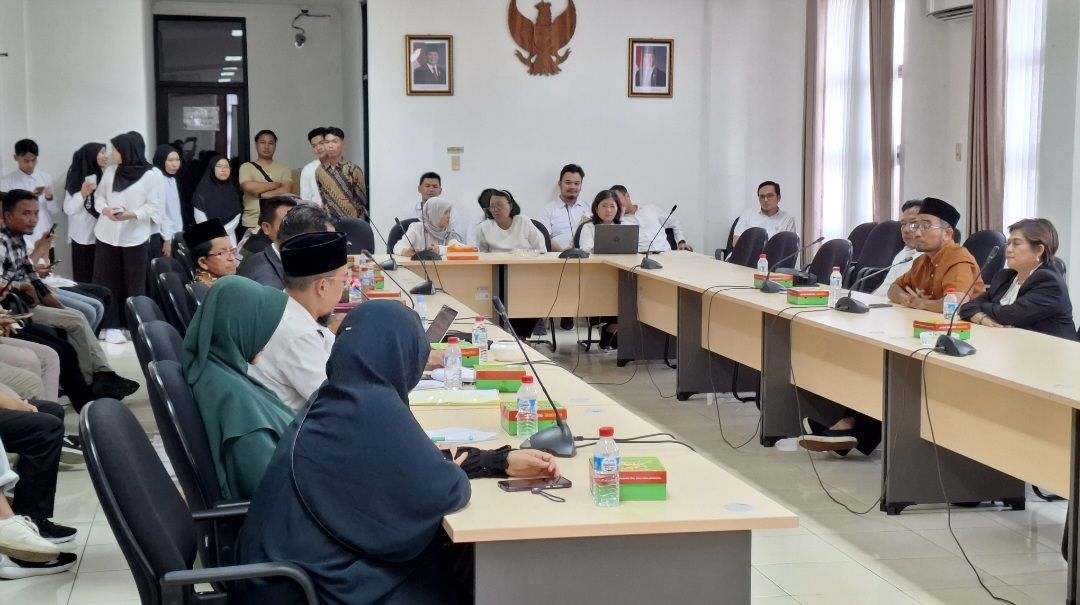 Sambangi DPRD DIY, FUI Yogyakarta Desak Pemkot Segera Rampungkan Aturan Peredaran Miras: Ini Urgent untuk Disahkan!